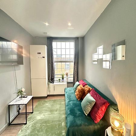 Spacious 3 Bedroom Flat In Kings Cross, St 159 Londres Extérieur photo