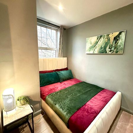 Spacious 3 Bedroom Flat In Kings Cross, St 159 Londres Extérieur photo