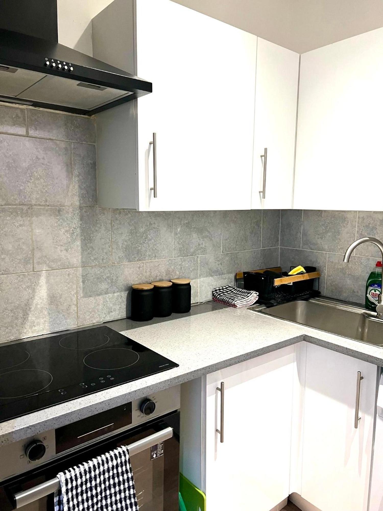 Spacious 3 Bedroom Flat In Kings Cross, St 159 Londres Extérieur photo