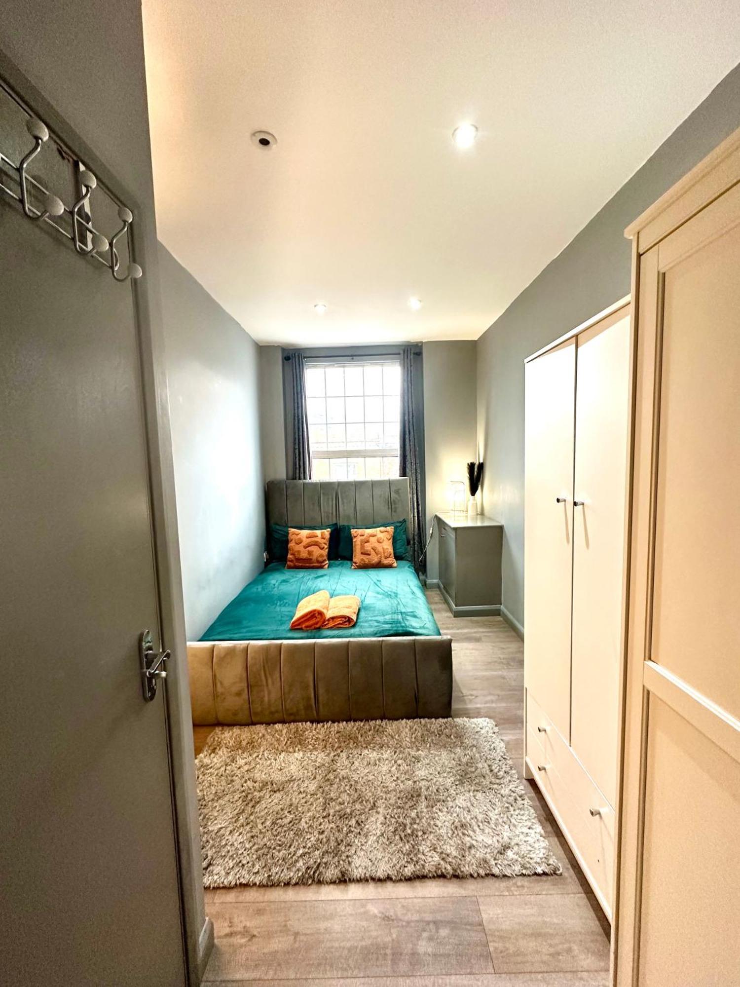 Spacious 3 Bedroom Flat In Kings Cross, St 159 Londres Extérieur photo