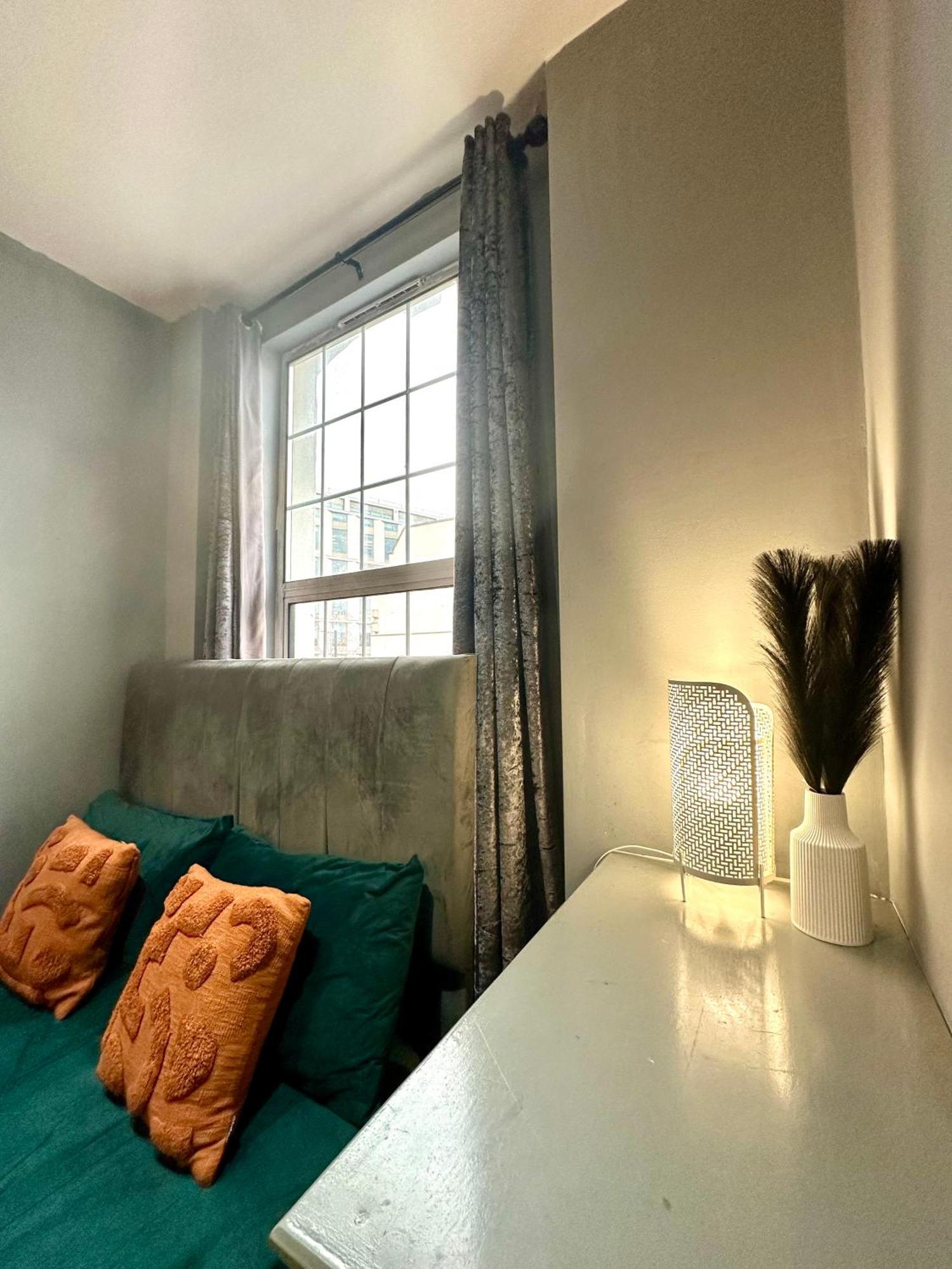 Spacious 3 Bedroom Flat In Kings Cross, St 159 Londres Extérieur photo