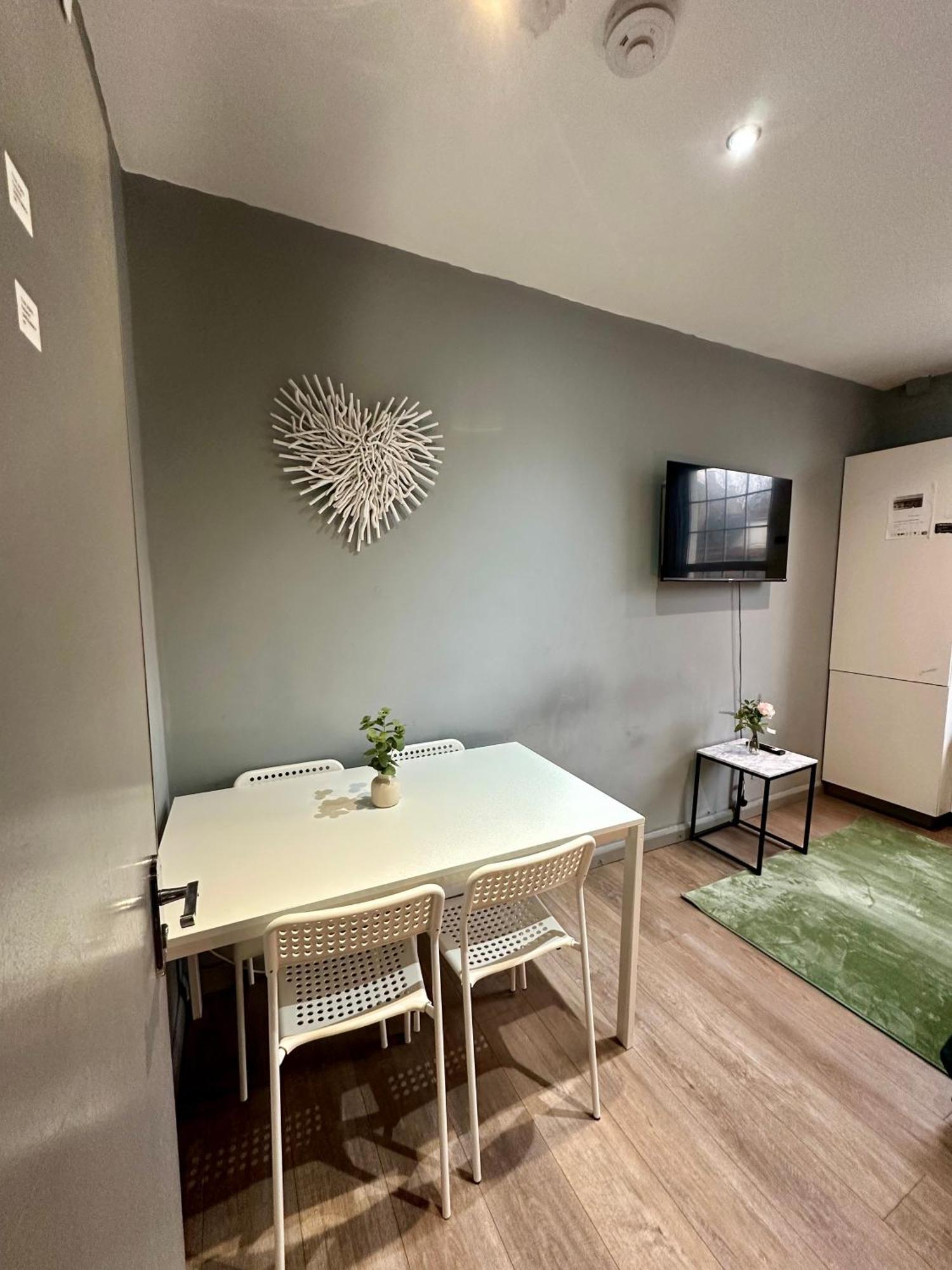 Spacious 3 Bedroom Flat In Kings Cross, St 159 Londres Extérieur photo