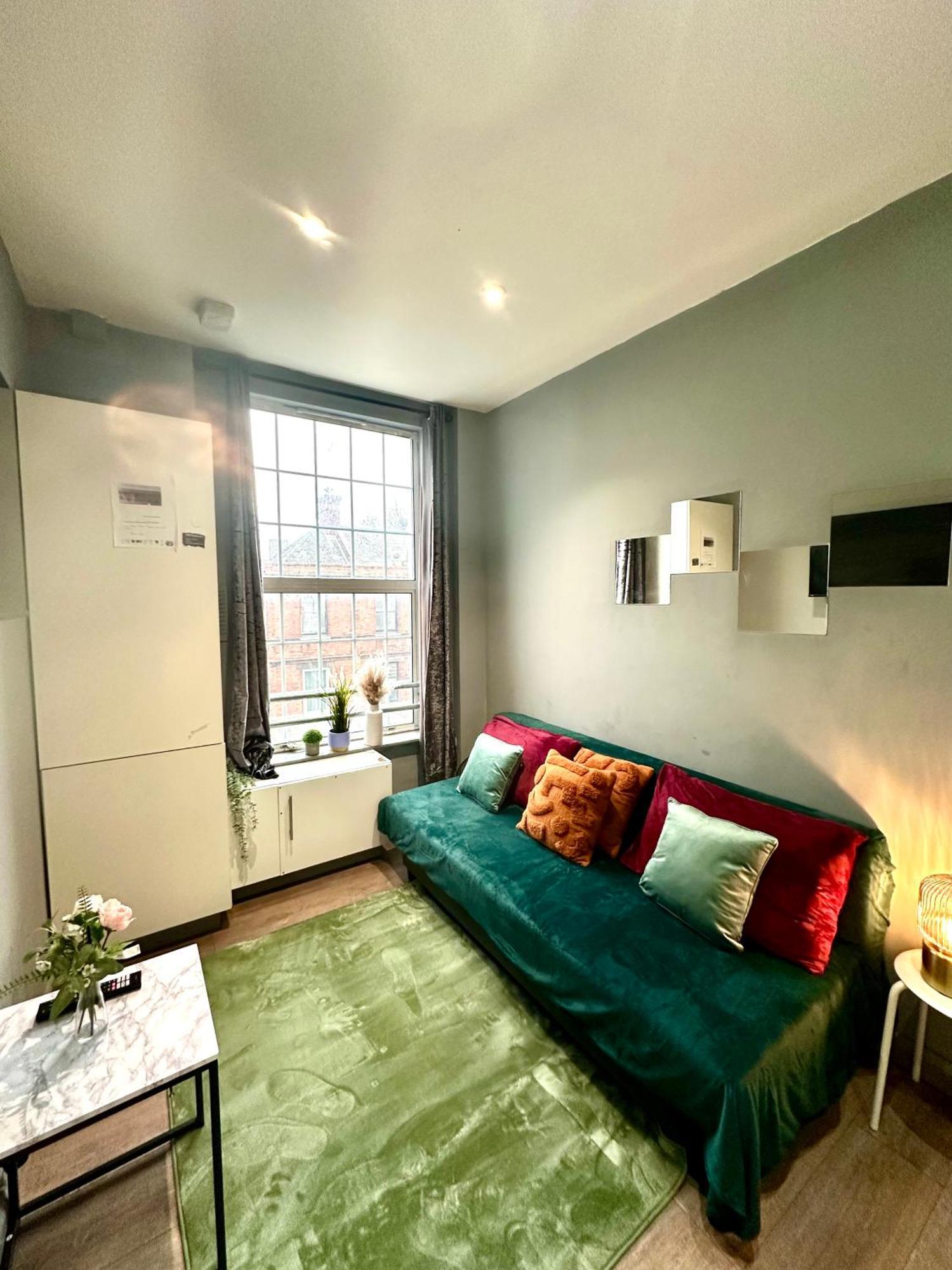 Spacious 3 Bedroom Flat In Kings Cross, St 159 Londres Extérieur photo