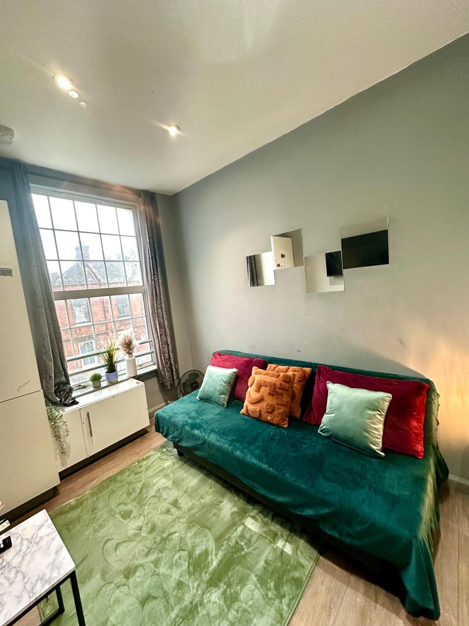 Spacious 3 Bedroom Flat In Kings Cross, St 159 Londres Extérieur photo