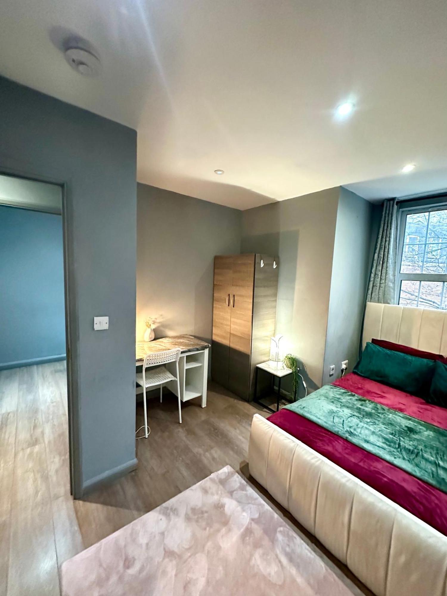 Spacious 3 Bedroom Flat In Kings Cross, St 159 Londres Extérieur photo