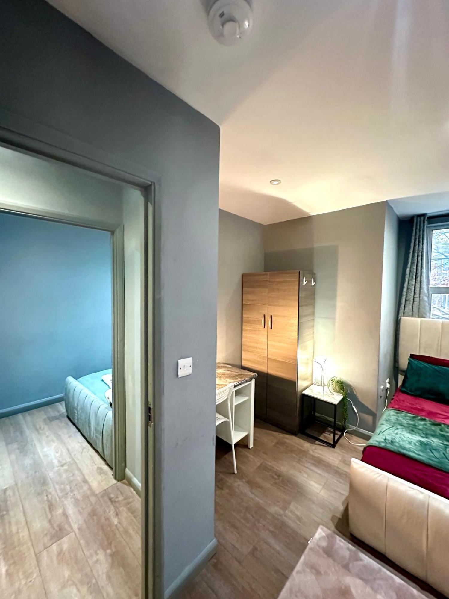 Spacious 3 Bedroom Flat In Kings Cross, St 159 Londres Extérieur photo