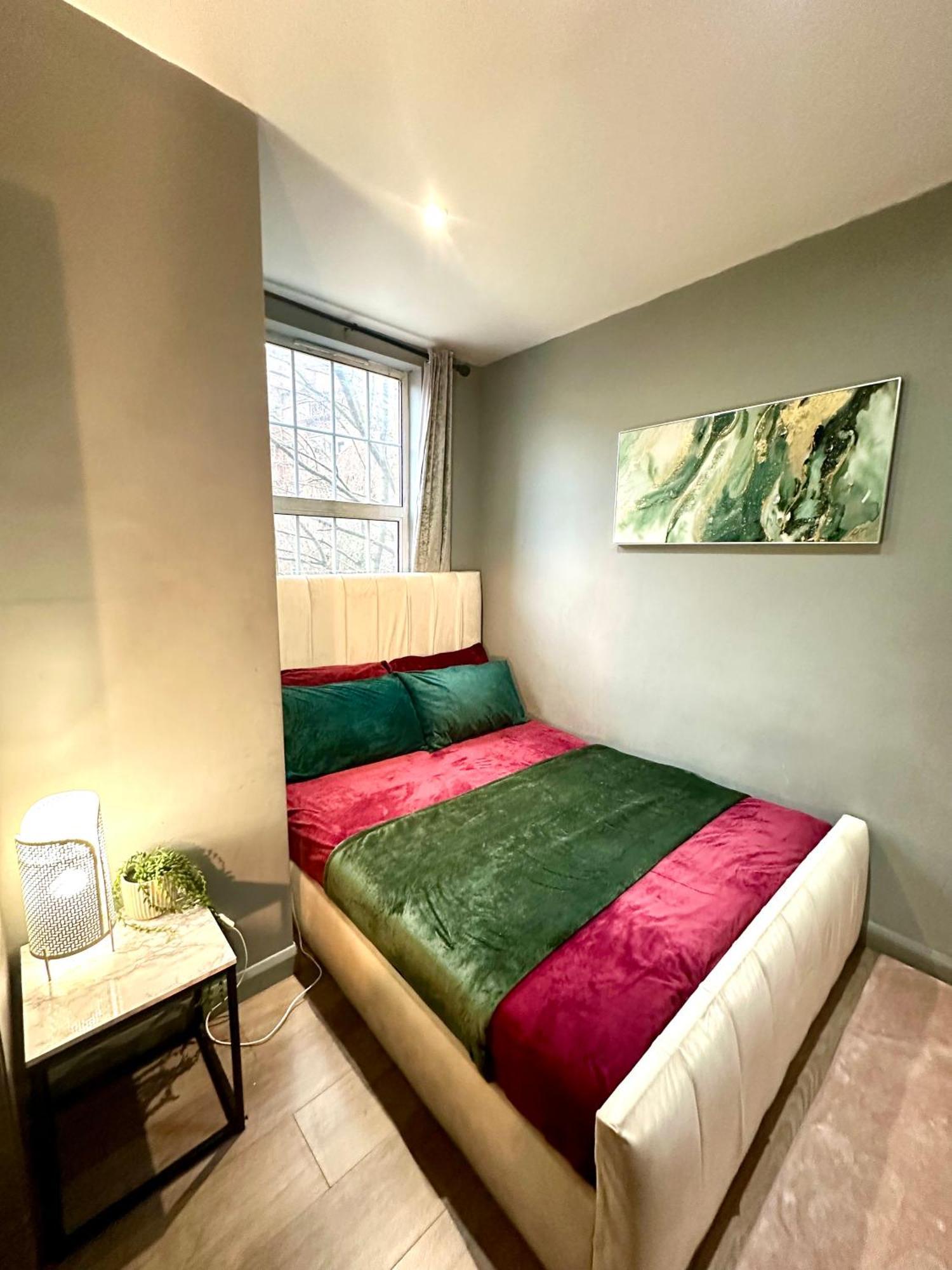 Spacious 3 Bedroom Flat In Kings Cross, St 159 Londres Extérieur photo