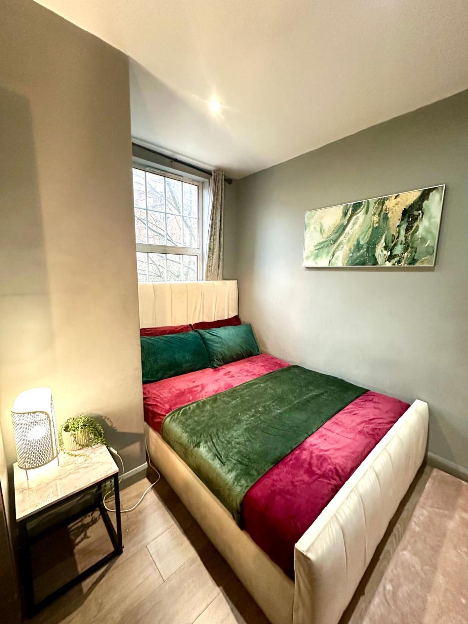 Spacious 3 Bedroom Flat In Kings Cross, St 159 Londres Extérieur photo